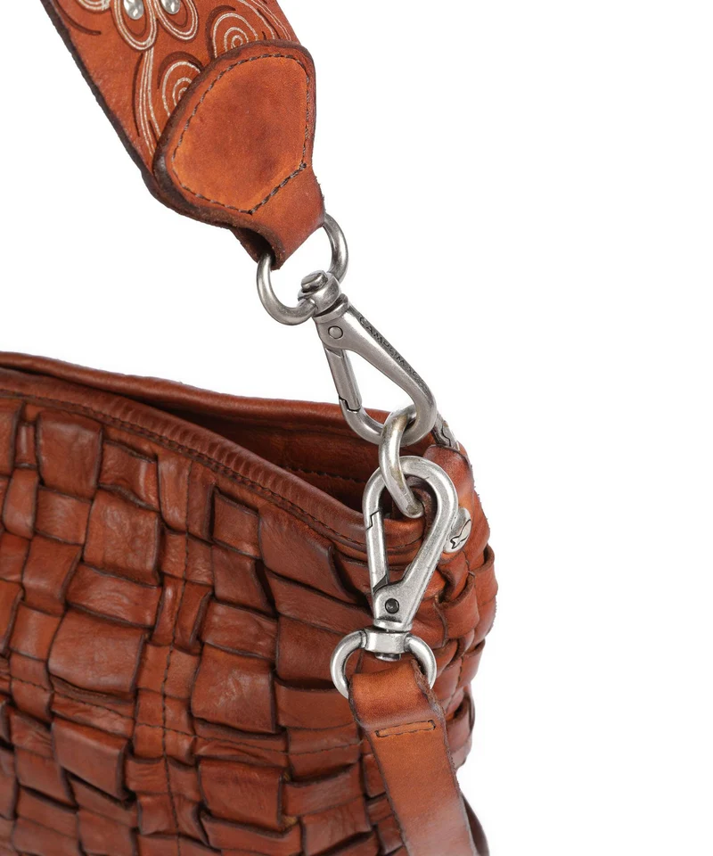 Campomaggi Beuteltasche cognac