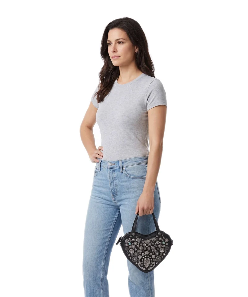 Campomaggi Handtasche black