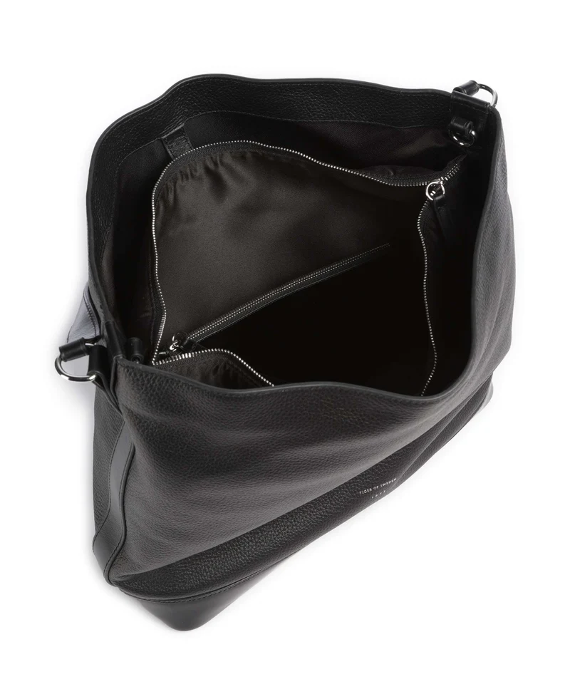 Tiger of Sweden Foru Beuteltasche black