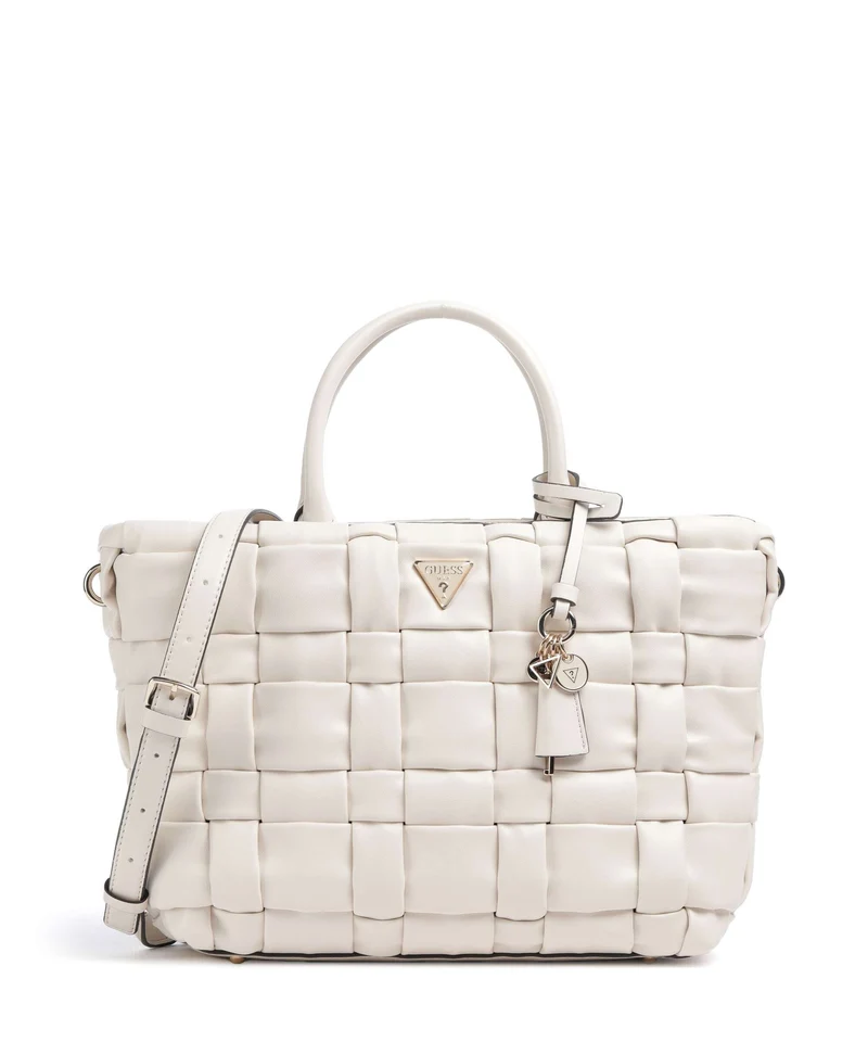 Guess Marion Handtasche bone