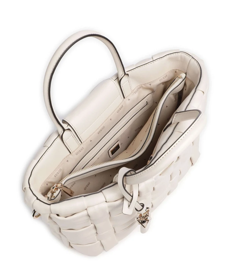 Guess Marion Handtasche bone