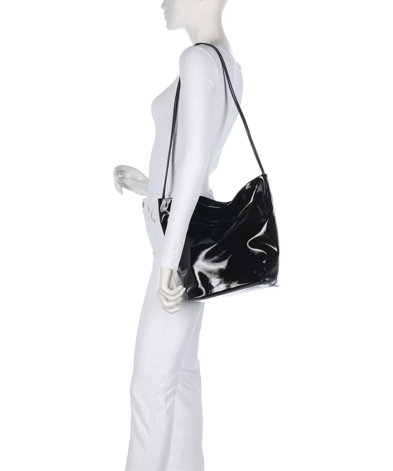Ted Baker Kamilaa Beuteltasche black