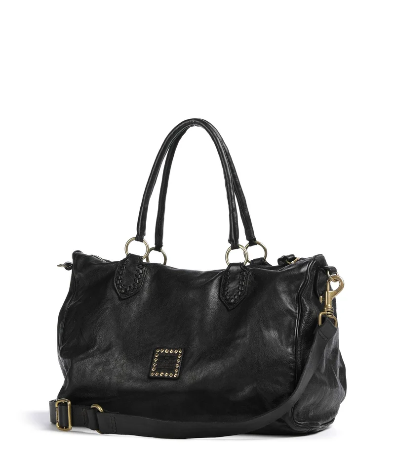 Campomaggi Handtasche black