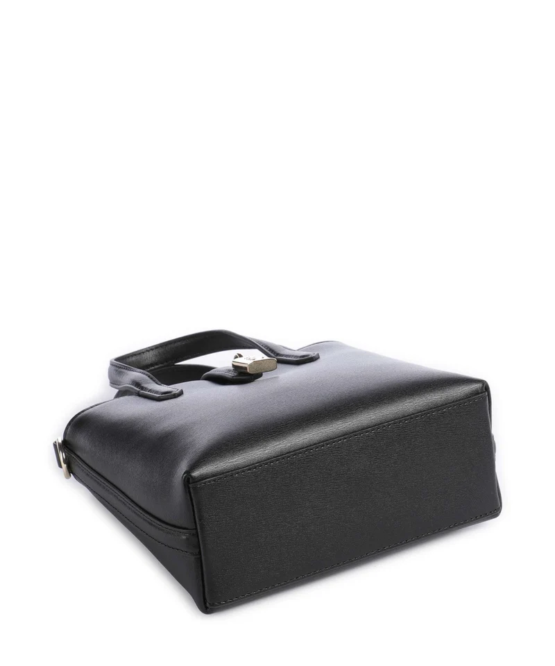 Karl Lagerfeld K/Autograph Mini Handtasche black/gold