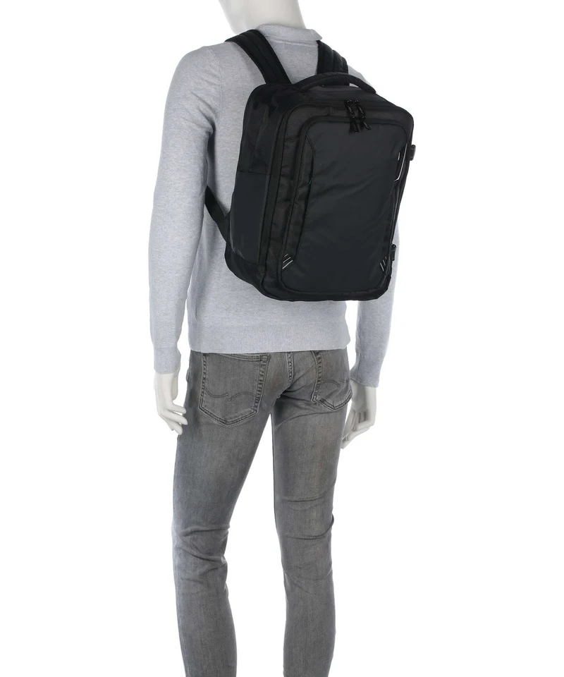 American Tourister Take2Cabin Reiserucksack flash black