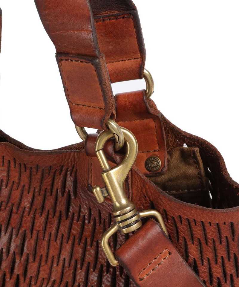 Campomaggi Handtasche cognac
