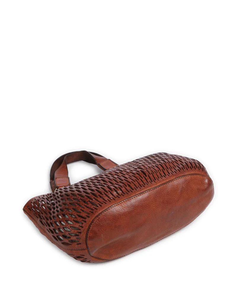 Campomaggi Handtasche cognac