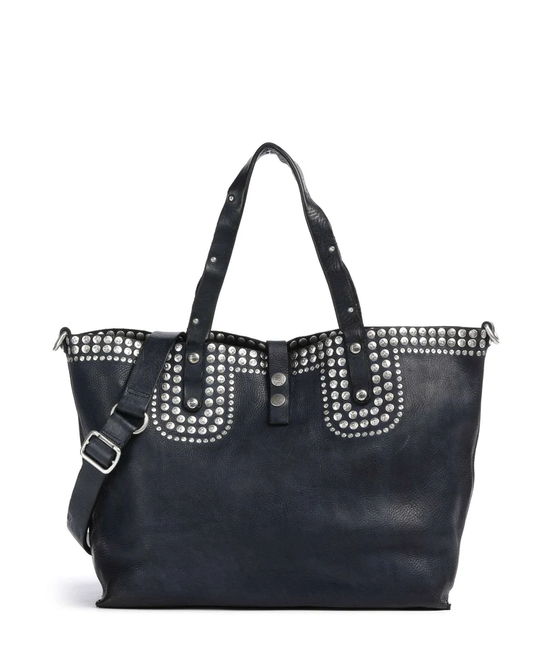 Campomaggi Shopper blue