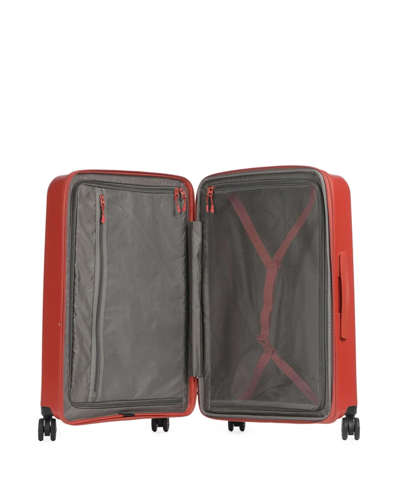 Jump Enais 4-Rollen Trolley rouille