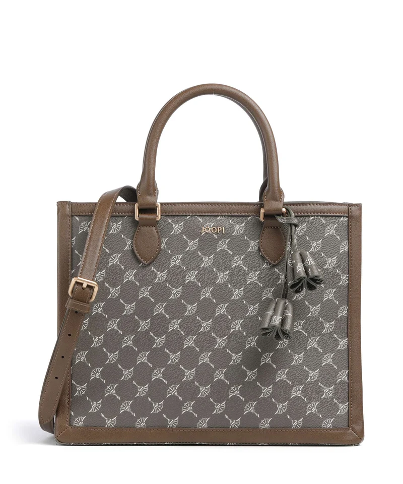 JOOP! Cortina 1.0 Aurelia Handtasche burnt olive