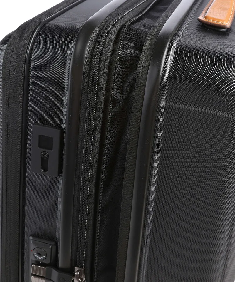 Brics Capri 4-Rollen Trolley black