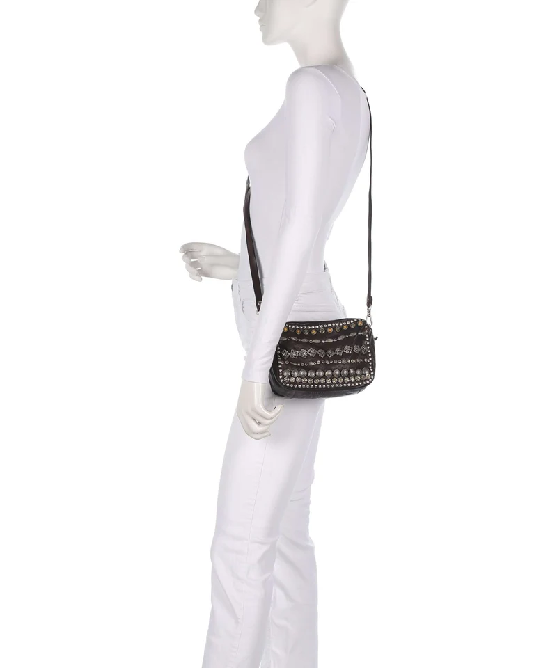 Campomaggi Schultertasche brown