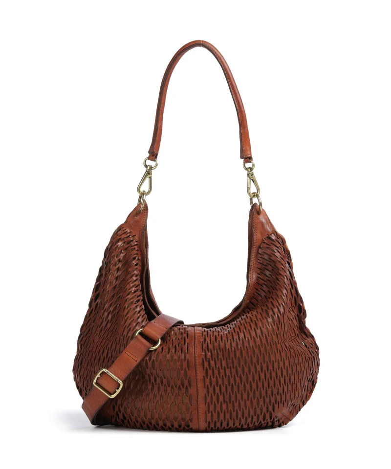 Campomaggi Beuteltasche cognac