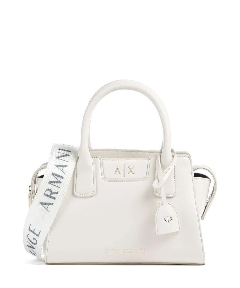 Armani Exchange Amelie S Handtasche beige