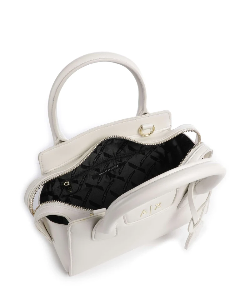 Armani Exchange Amelie S Handtasche beige
