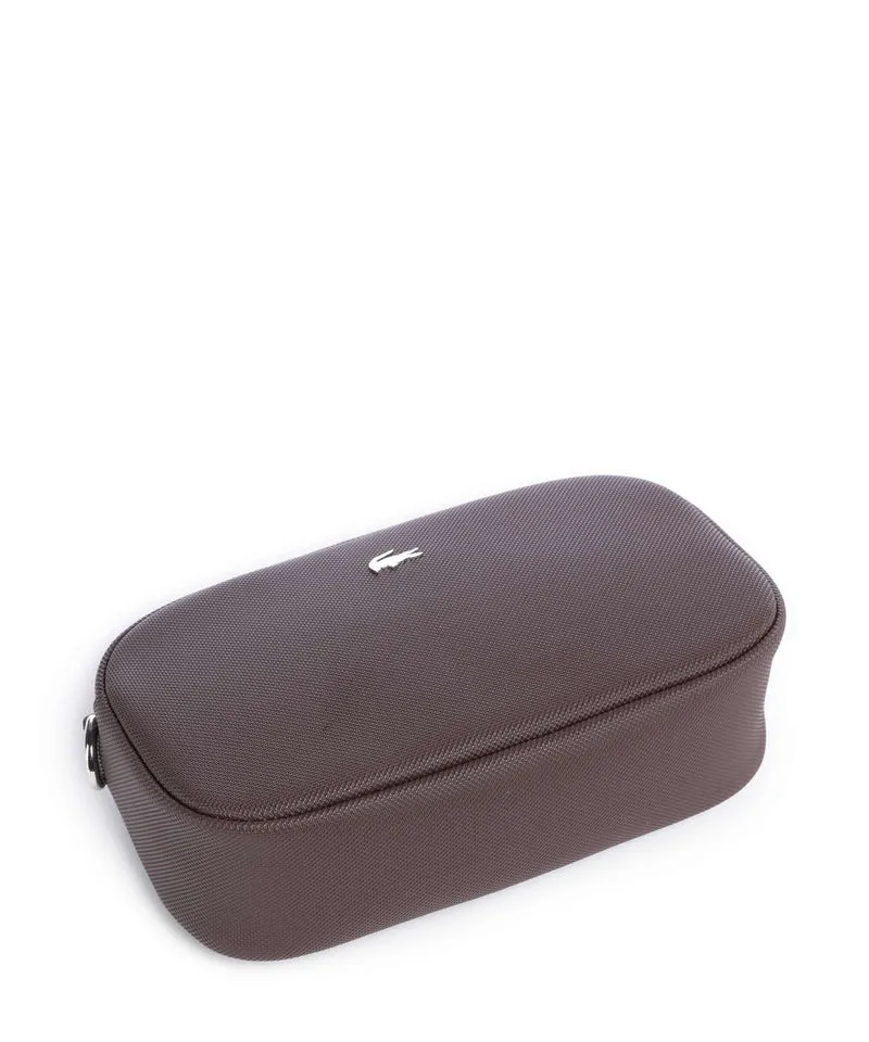 Lacoste Daily City Umhängetasche fudge