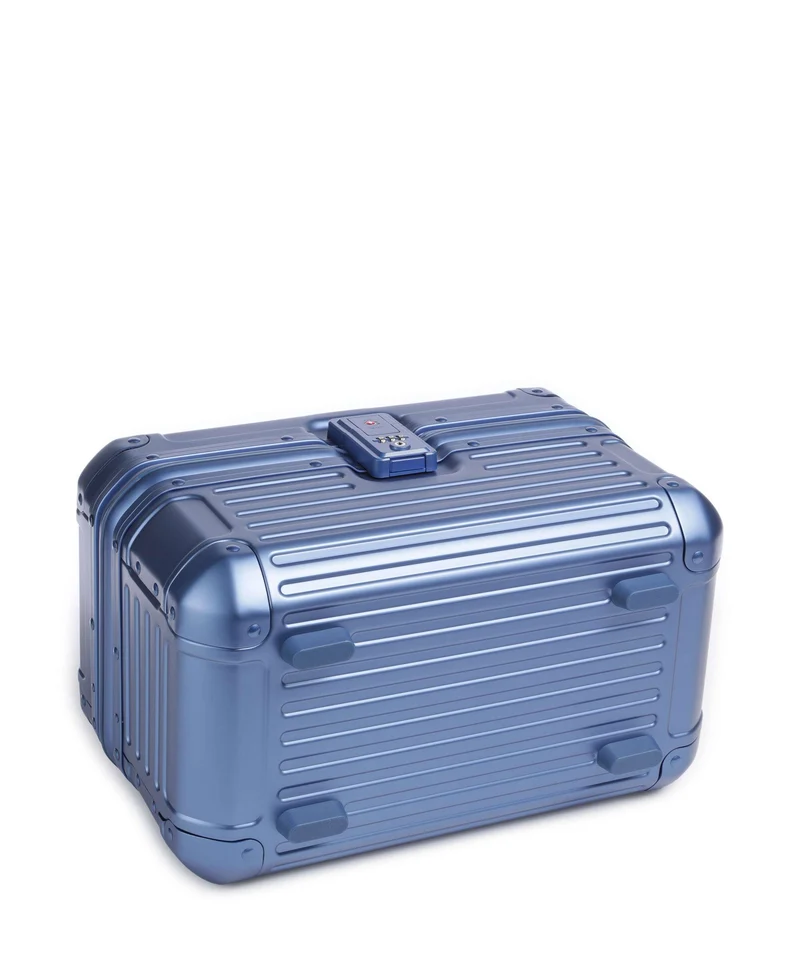 Travelite Next Kosmetikkoffer blue