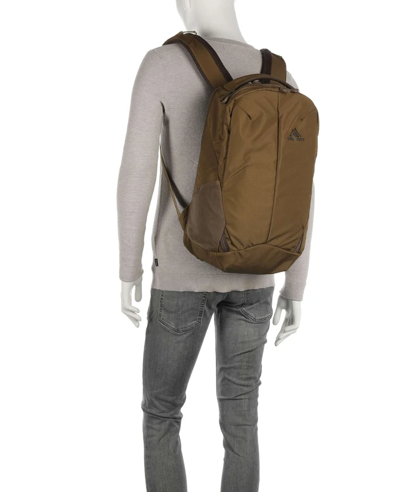 Gregory Rhune 22 Rucksack swiss green