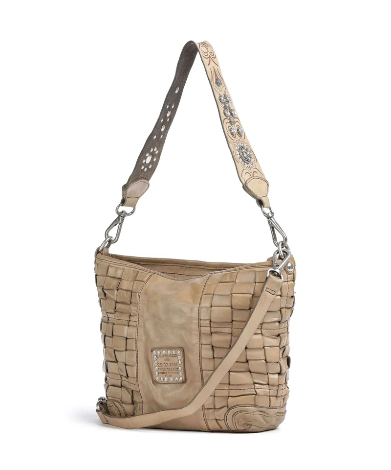 Campomaggi Beuteltasche ice