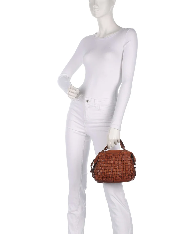 Campomaggi Handtasche cognac