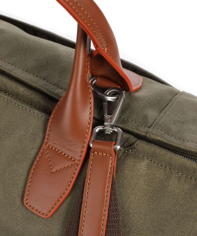 Jump Uppsala Soft Weekender olive