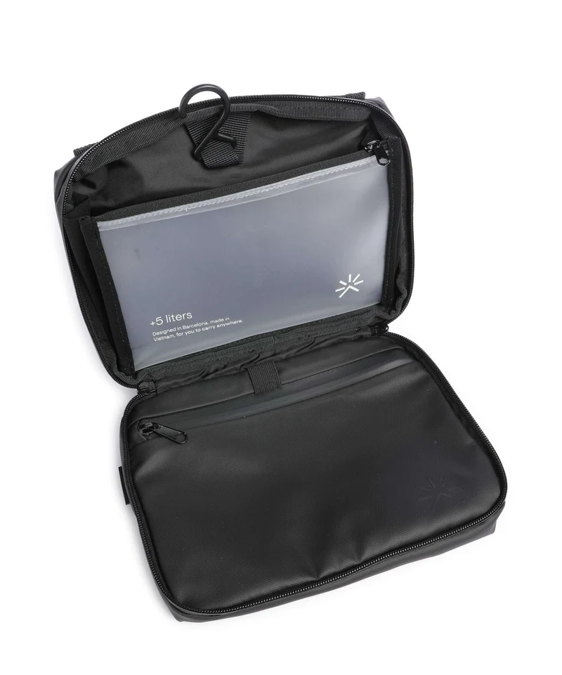 Tropicfeel SEEToiletry Reiseaccessoire all black