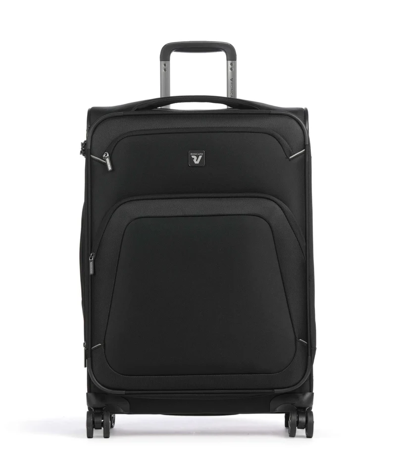 Roncato Gateway 4-Rollen Trolley black