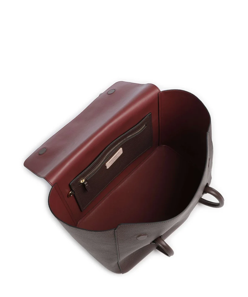 Coccinelle Beat Shopper brunette