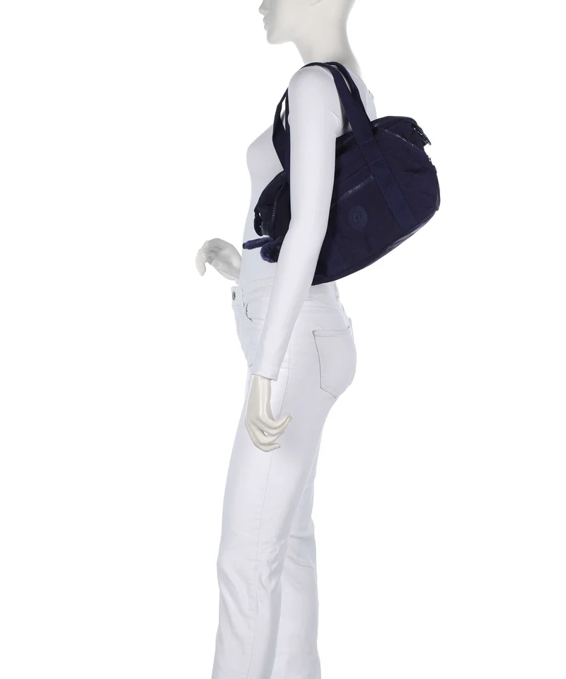Kipling Basic Art Mini Handtasche moonlit blue