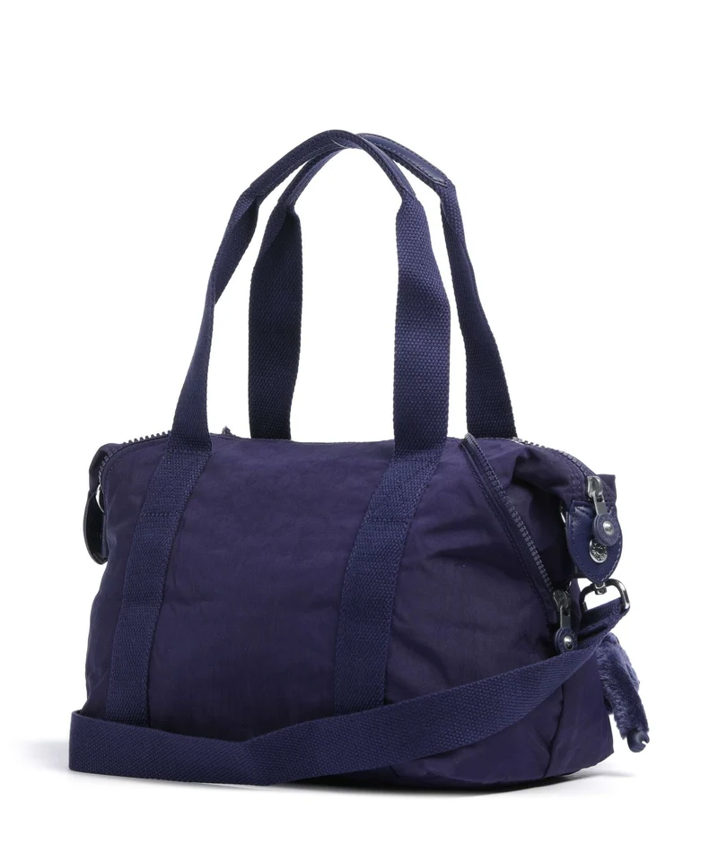 Kipling Basic Art Mini Handtasche moonlit blue