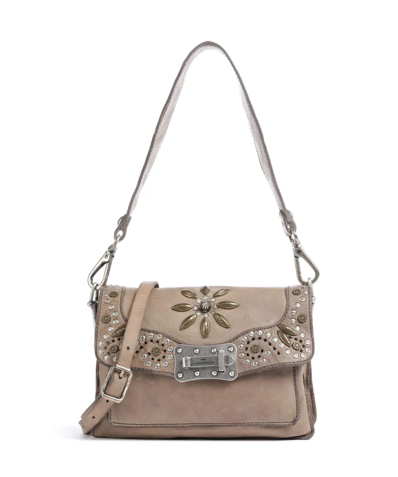 Campomaggi Schultertasche ice