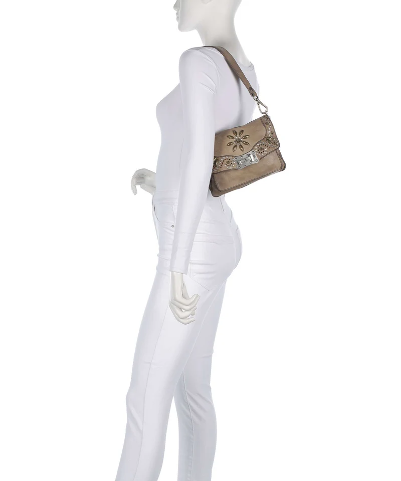 Campomaggi Schultertasche ice