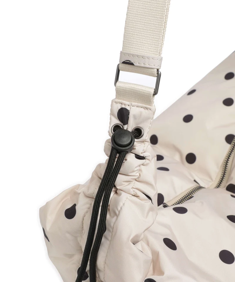 Markberg AlpineMBG Beuteltasche polka dot/creme
