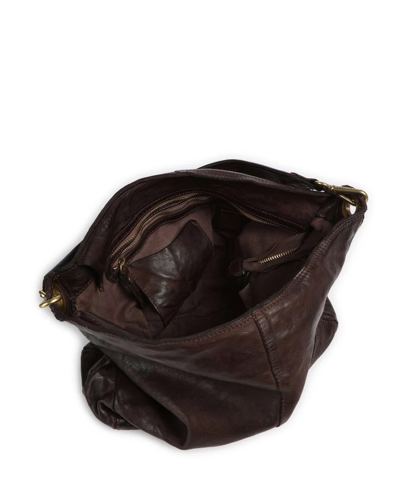 Campomaggi Beuteltasche brown