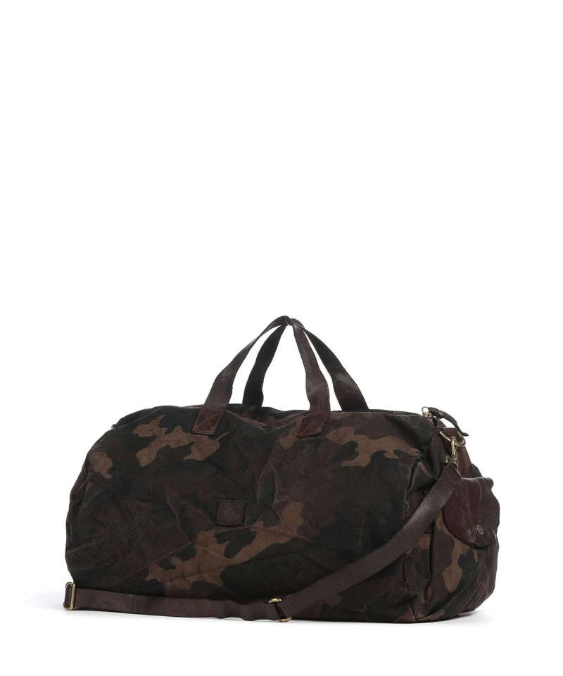 Campomaggi Weekender camouflage