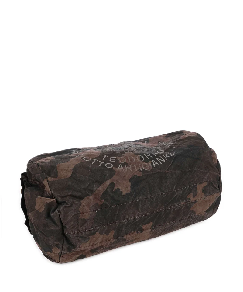 Campomaggi Weekender camouflage