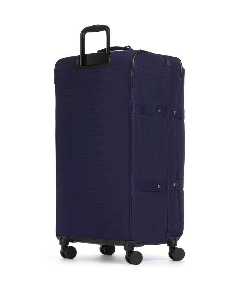 Kipling Basic Spontaneous L 4-Rollen Trolley moonlit blue