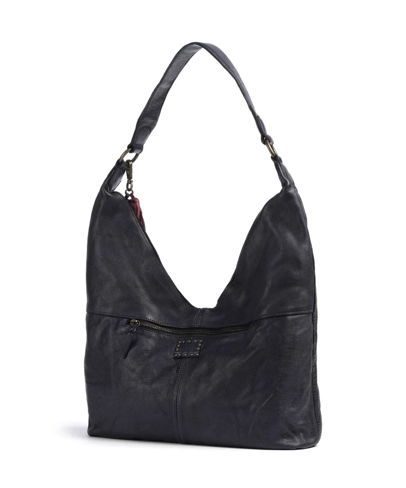 Taschendieb Wien Glücksbrücke 4 Beuteltasche blue sea