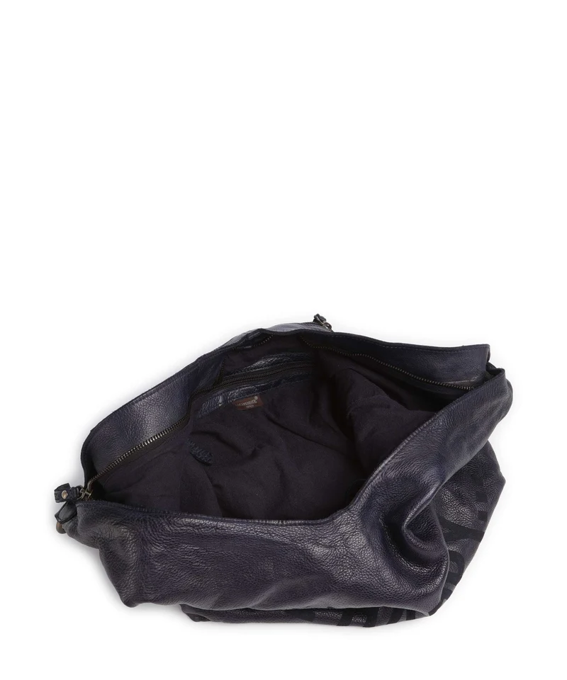 Taschendieb Wien Glücksbrücke 4 Beuteltasche blue sea