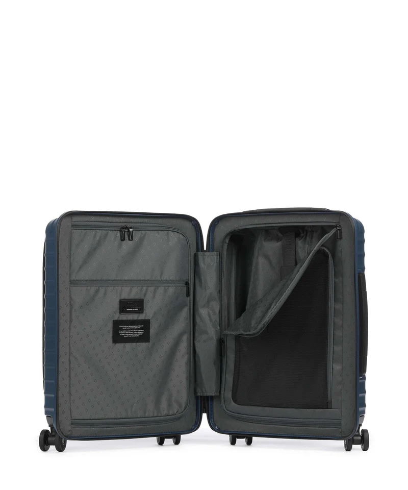Titan Upgrade 4-Rollen Trolley midnight blue