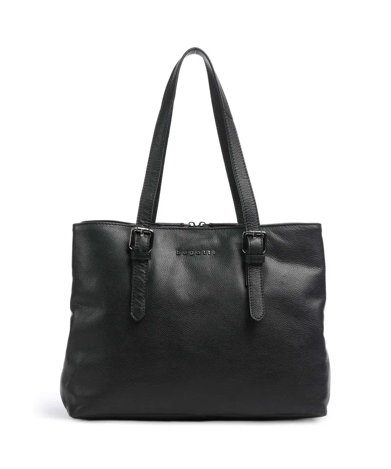 Bugatti Bella Shopper black