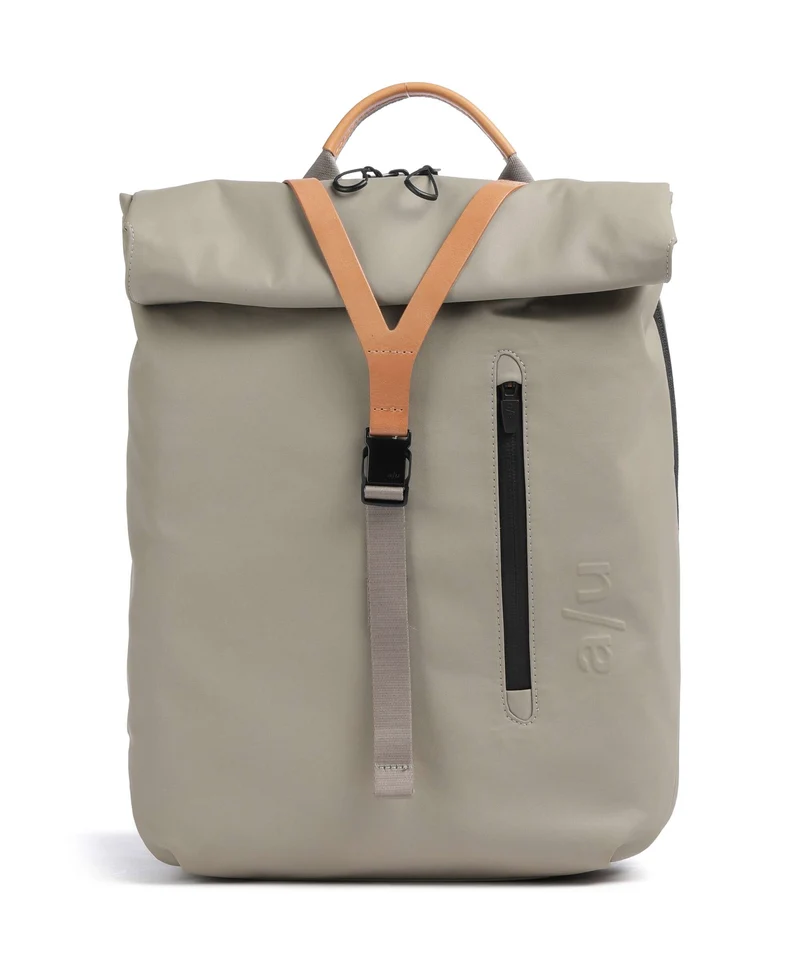 Aunts & Uncles Japan RE Tama Rolltop Rucksack driftwood