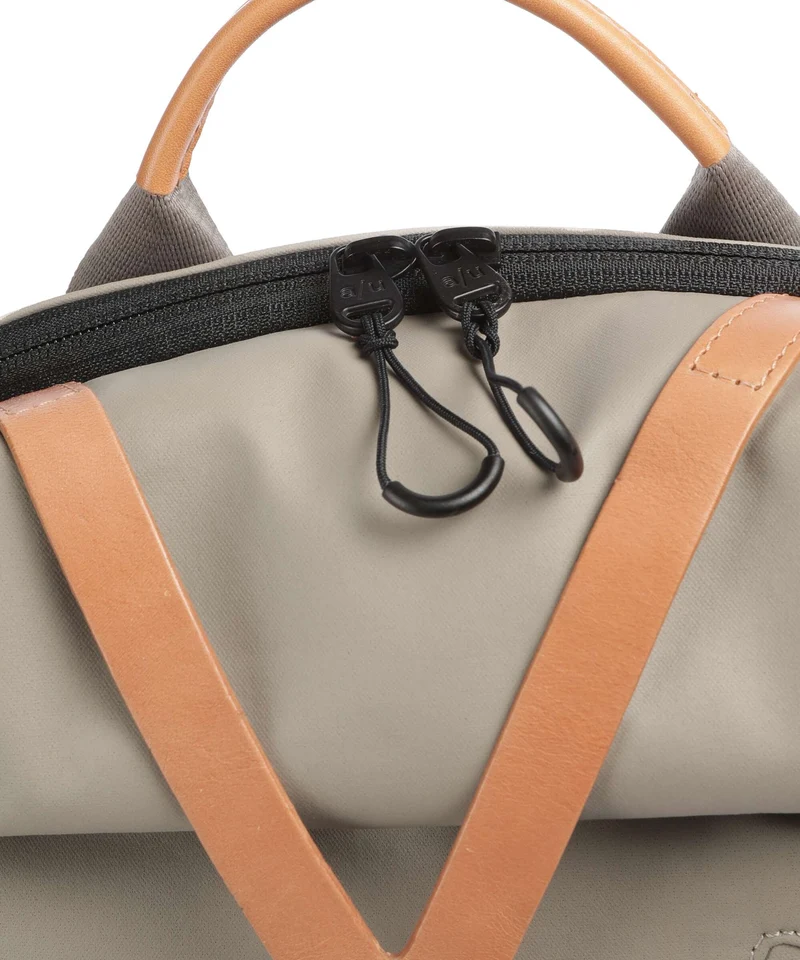 Aunts & Uncles Japan RE Tama Rolltop Rucksack driftwood