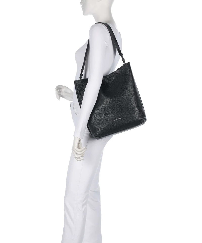 Marc O'Polo Brinja M Beuteltasche black