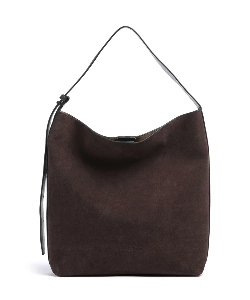 Marc O'Polo Anina M Beuteltasche shaded brown