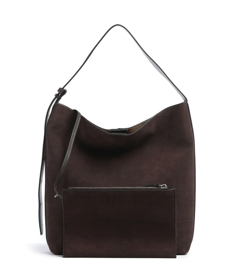 Marc O'Polo Anina M Beuteltasche shaded brown