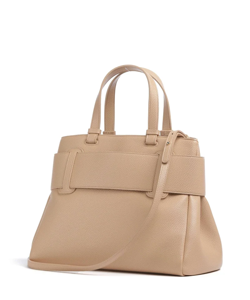 Armani Exchange Susy Soft S Handtasche brown