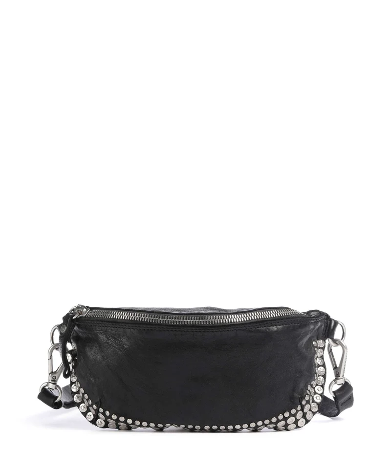 Campomaggi Gürteltasche black