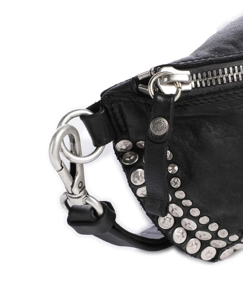 Campomaggi Gürteltasche black