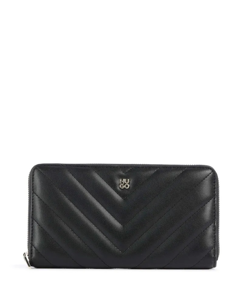 Hugo Chris 2.0 Geldbörse black